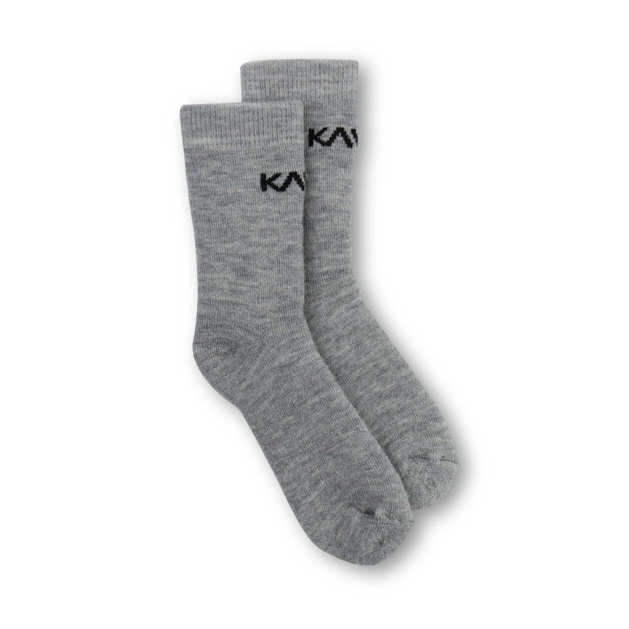 Other Kavat | Fylsta Sock Grey