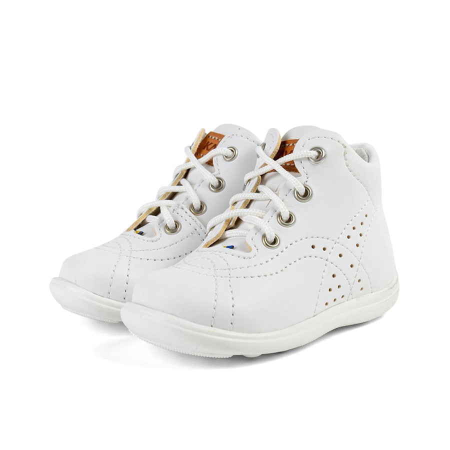 Kids Kavat | Edsbro Xc White