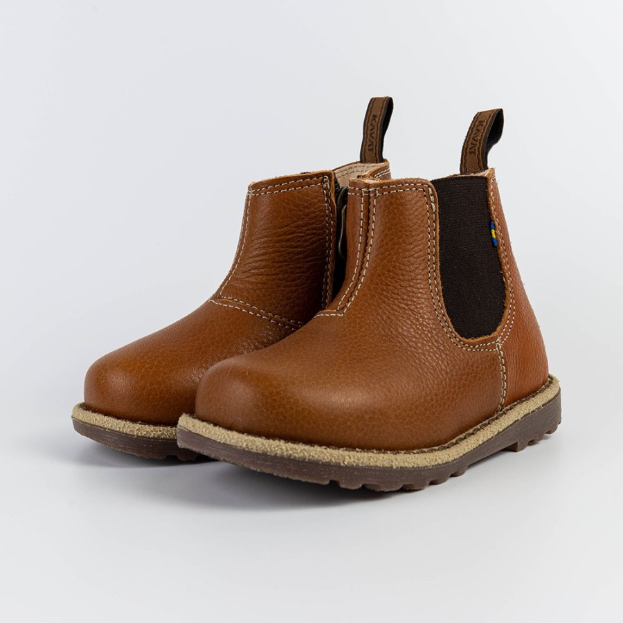 Kids Kavat | Nymolla Ep Light Brown