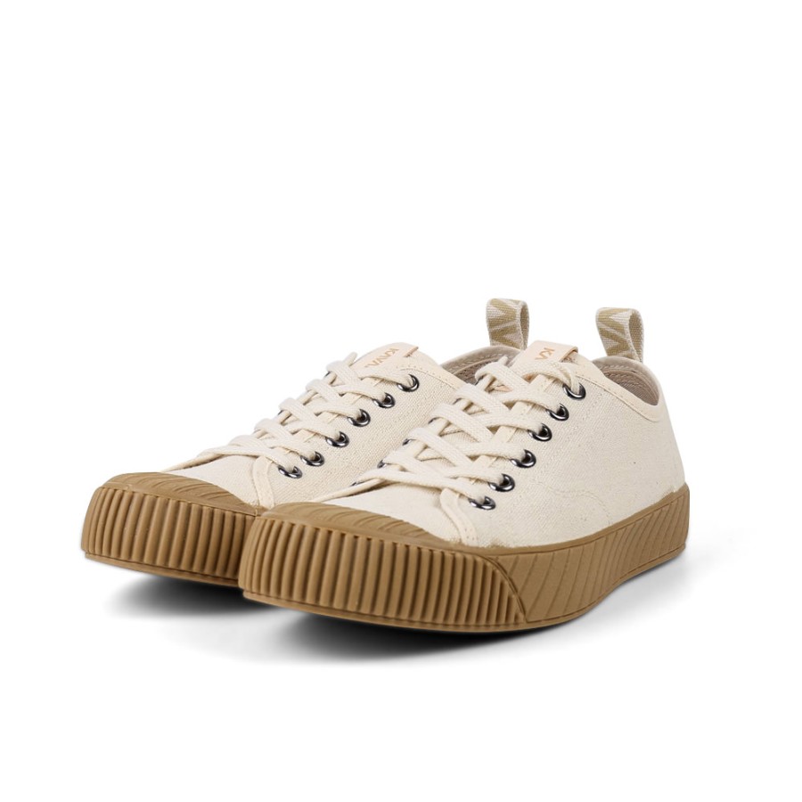 Women Kavat | Lindbacka Low Tx Ivory