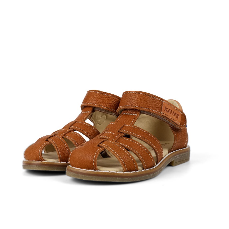 Kids Kavat | Forsvik Ep Light Brown