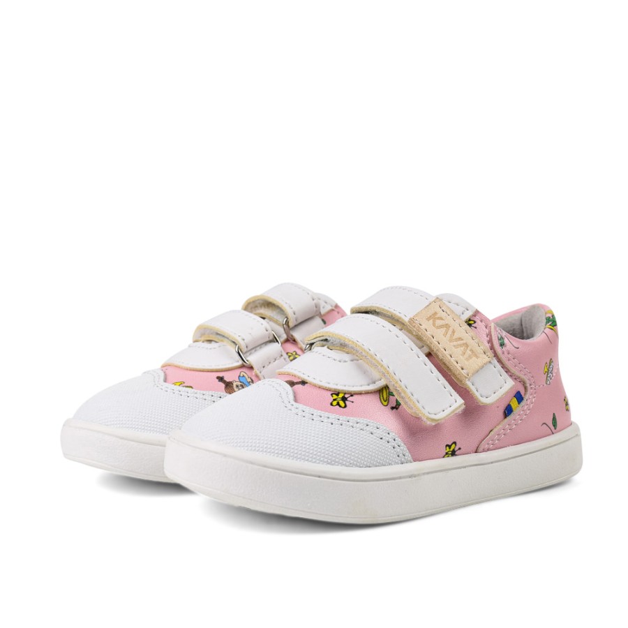 Kids Kavat | Huseby Pippi Xc Pink