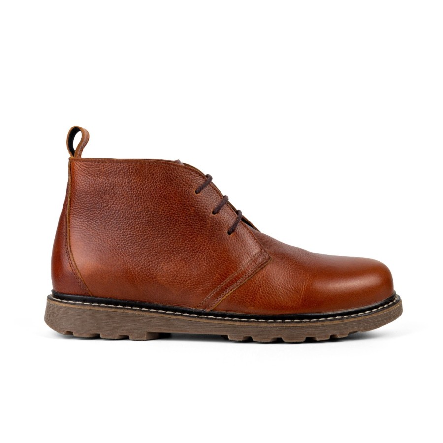 Men Kavat | Forsbacka 2.0 Ep Reddish Brown