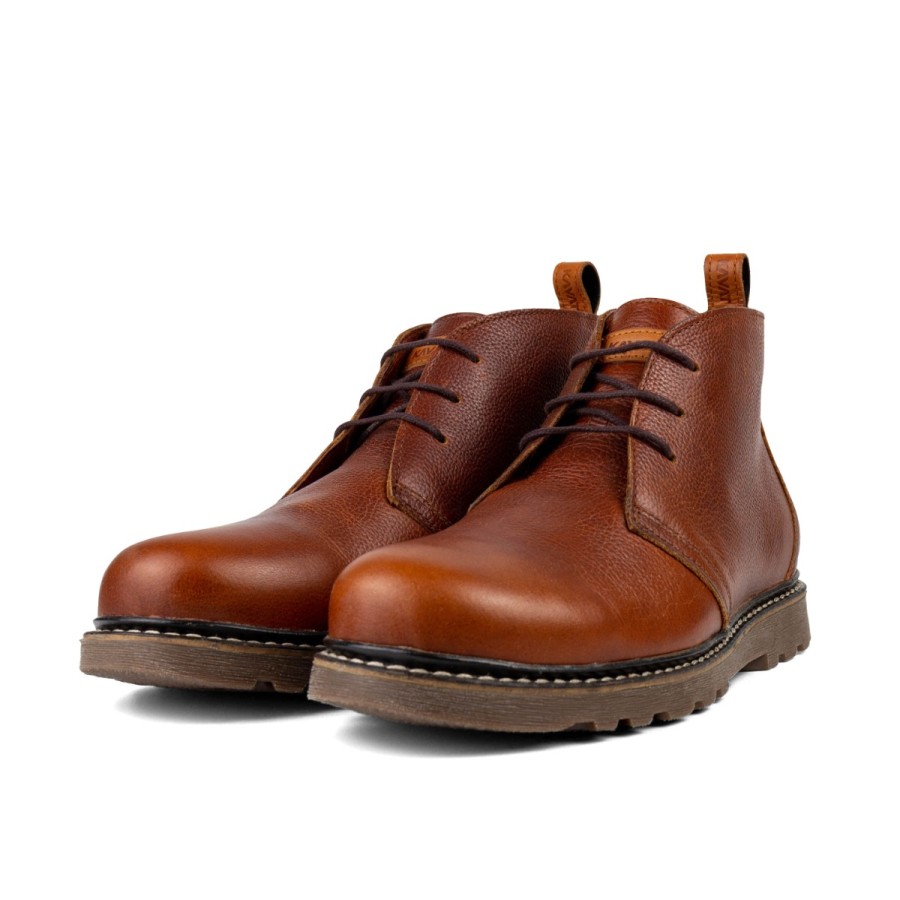 Men Kavat | Forsbacka 2.0 Ep Reddish Brown