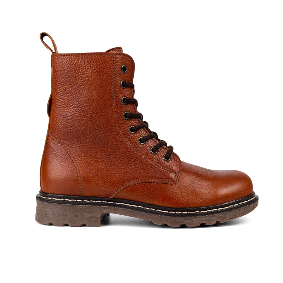 Women Kavat | Borgvik Ep Reddish Brown