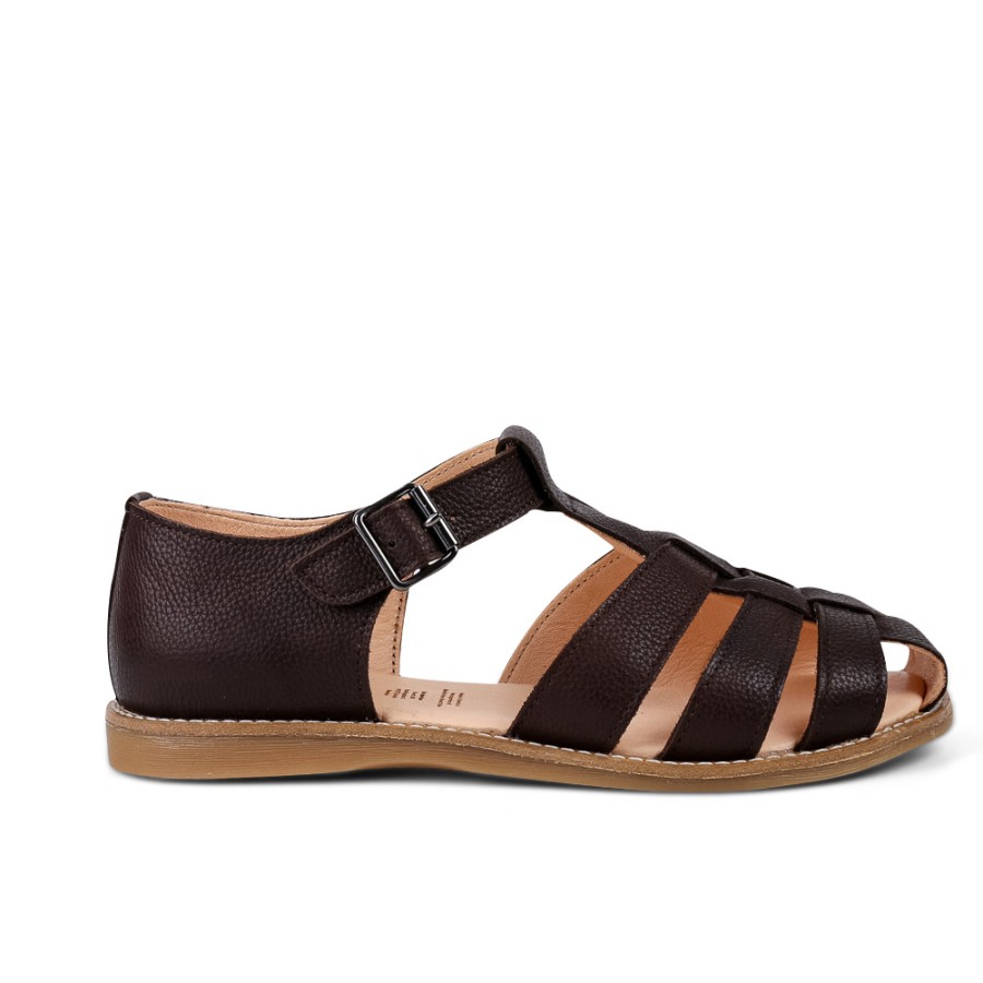 Women Kavat | Lotta Ep Dark Brown