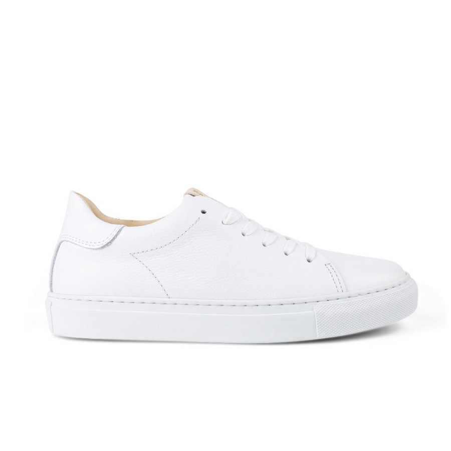 Women Kavat | Balsby Wl White