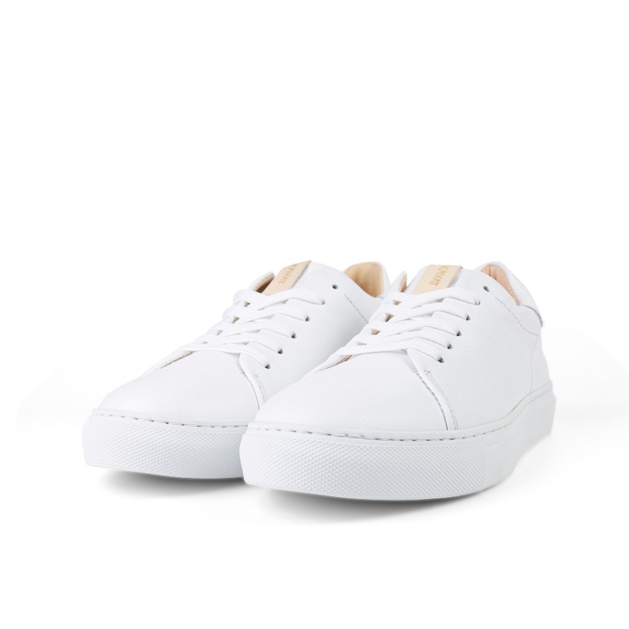 Women Kavat | Balsby Wl White