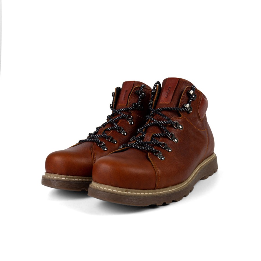 Men Kavat | Esrange 2.0 Ep Reddish Brown