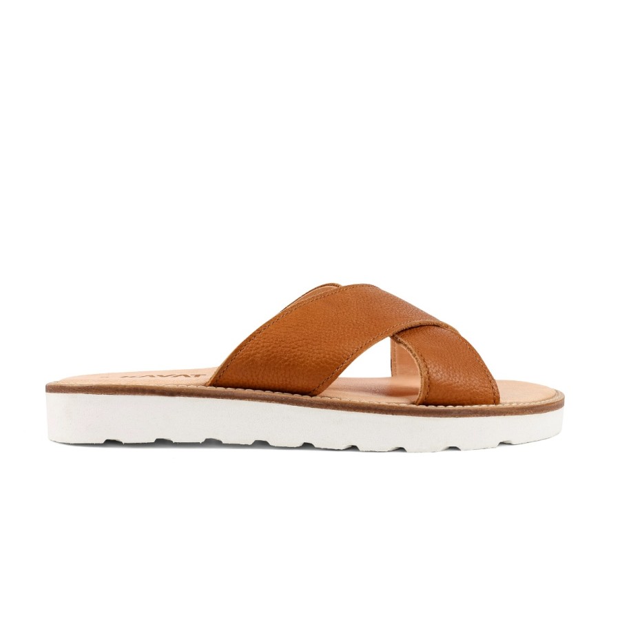 Women Kavat | Axamo Ep Light Brown