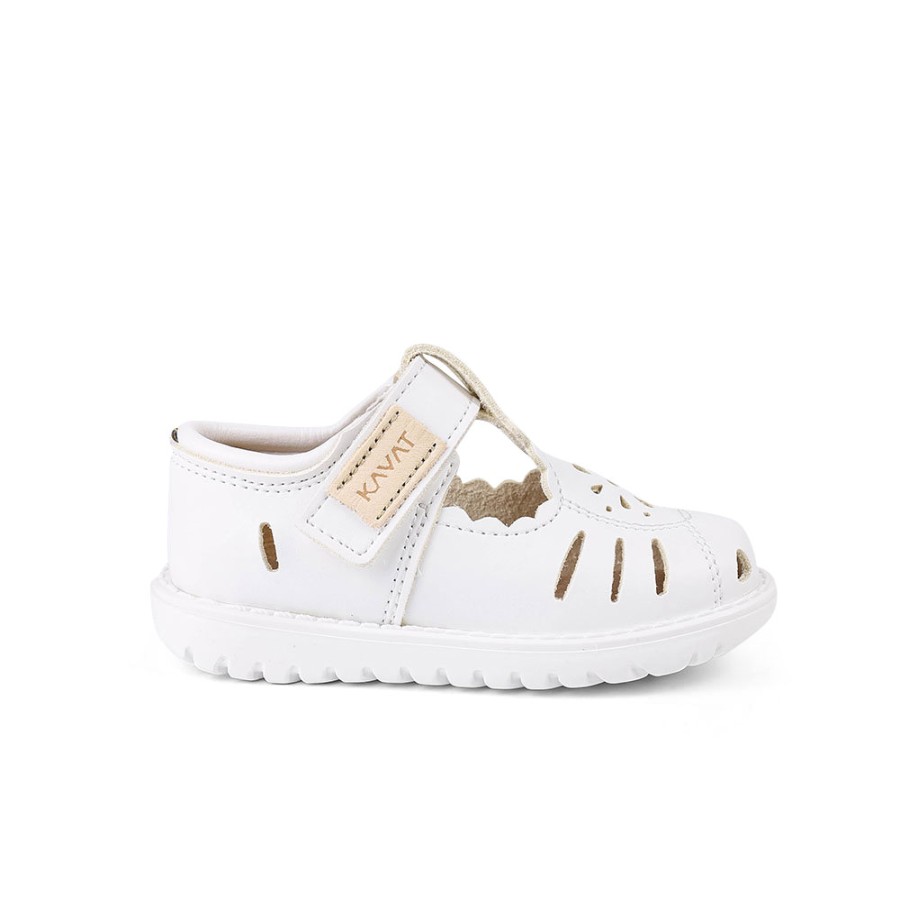 Kids Kavat | Blombacka Xc White