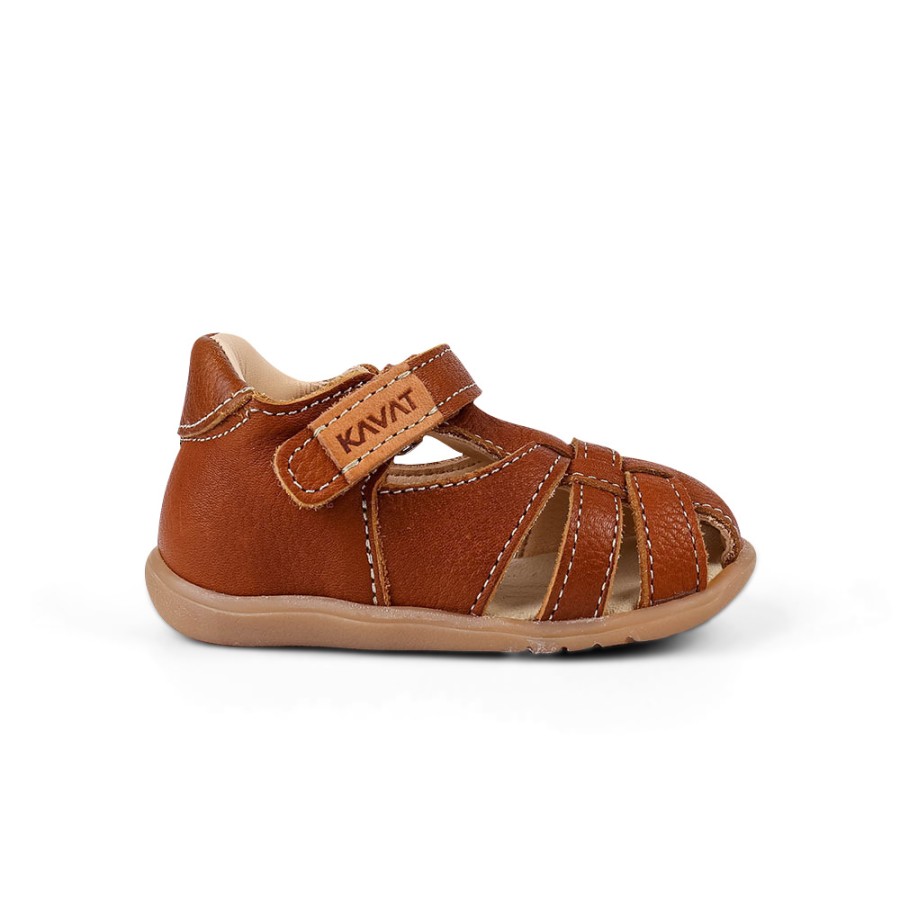 Kids Kavat | Rullsand Ep Light Brown