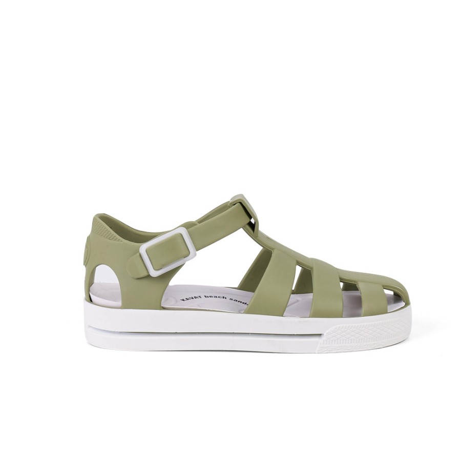 Kids Kavat | Sand Wp Khaki