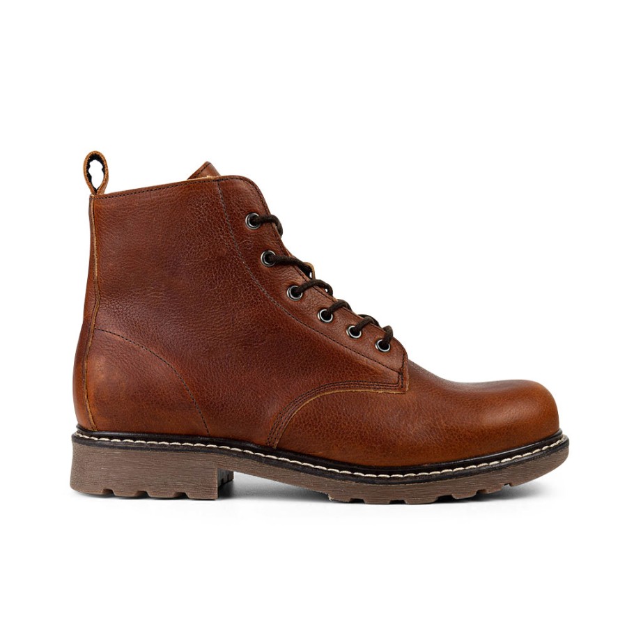 Men Kavat | Nyhammar Ep Reddish Brown