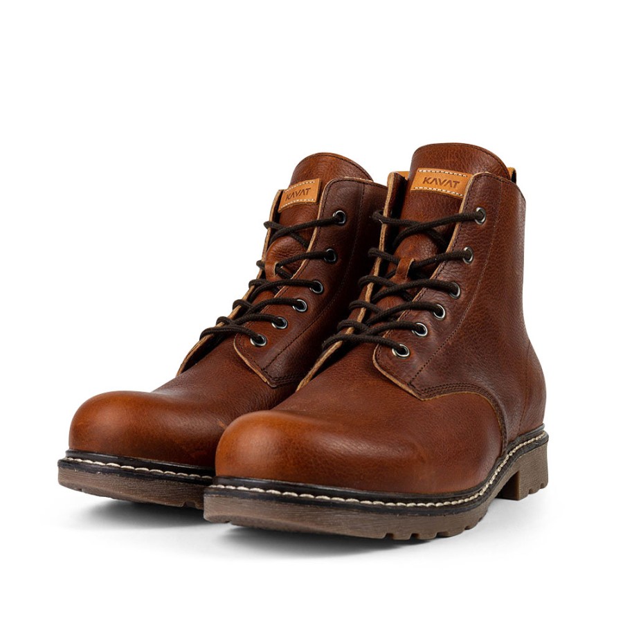 Men Kavat | Nyhammar Ep Reddish Brown