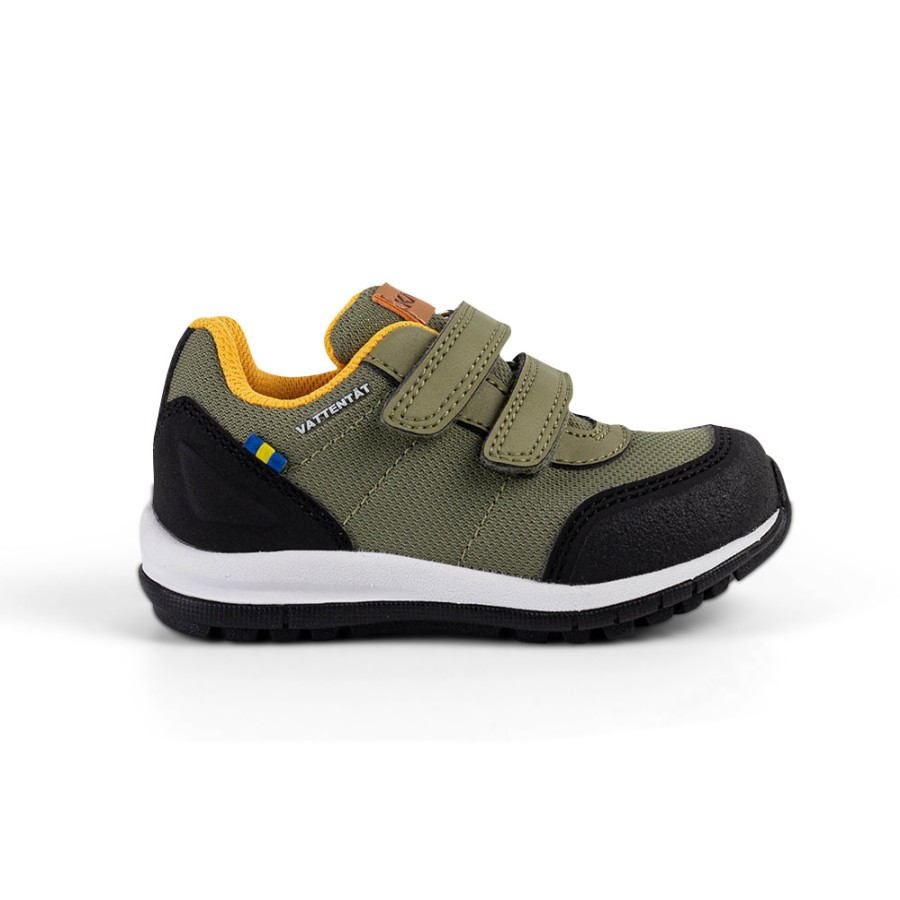 Kids Kavat | Halland Wp Khaki