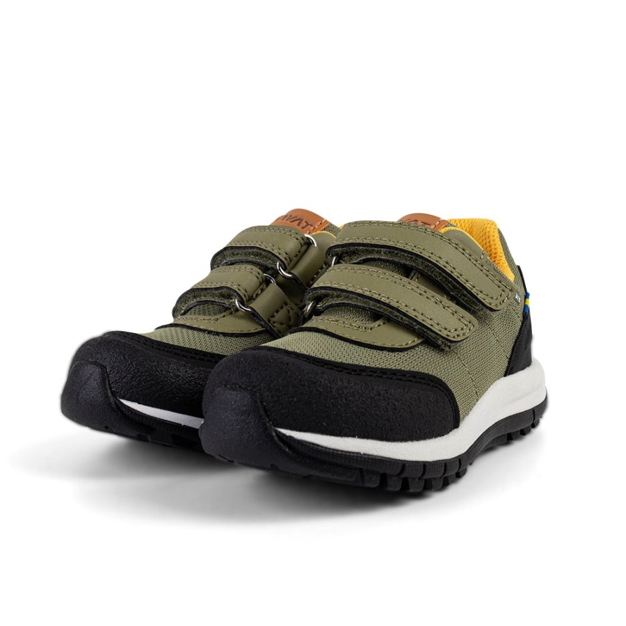 Kids Kavat | Halland Wp Khaki