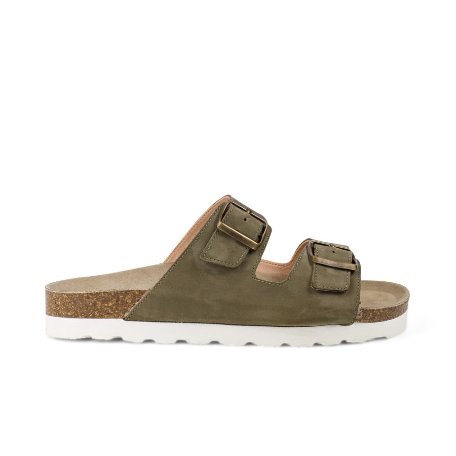 Women Kavat | Karlsdal Xcn Khaki