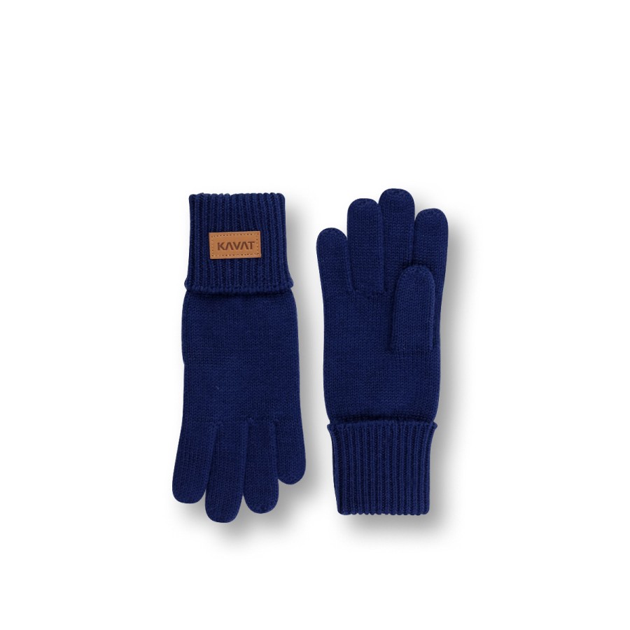 Other Kavat | Aspskaret Merino Wool Blue