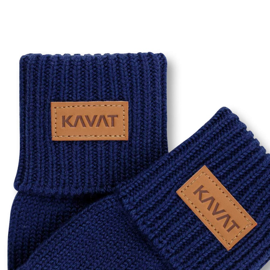 Other Kavat | Aspskaret Merino Wool Blue