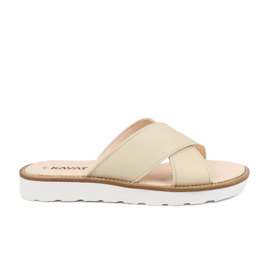 Women Kavat | Axamo Ep Light Sand