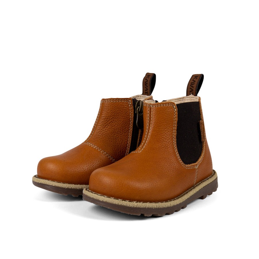 Kids Kavat | Nymolla Ep Light Brown