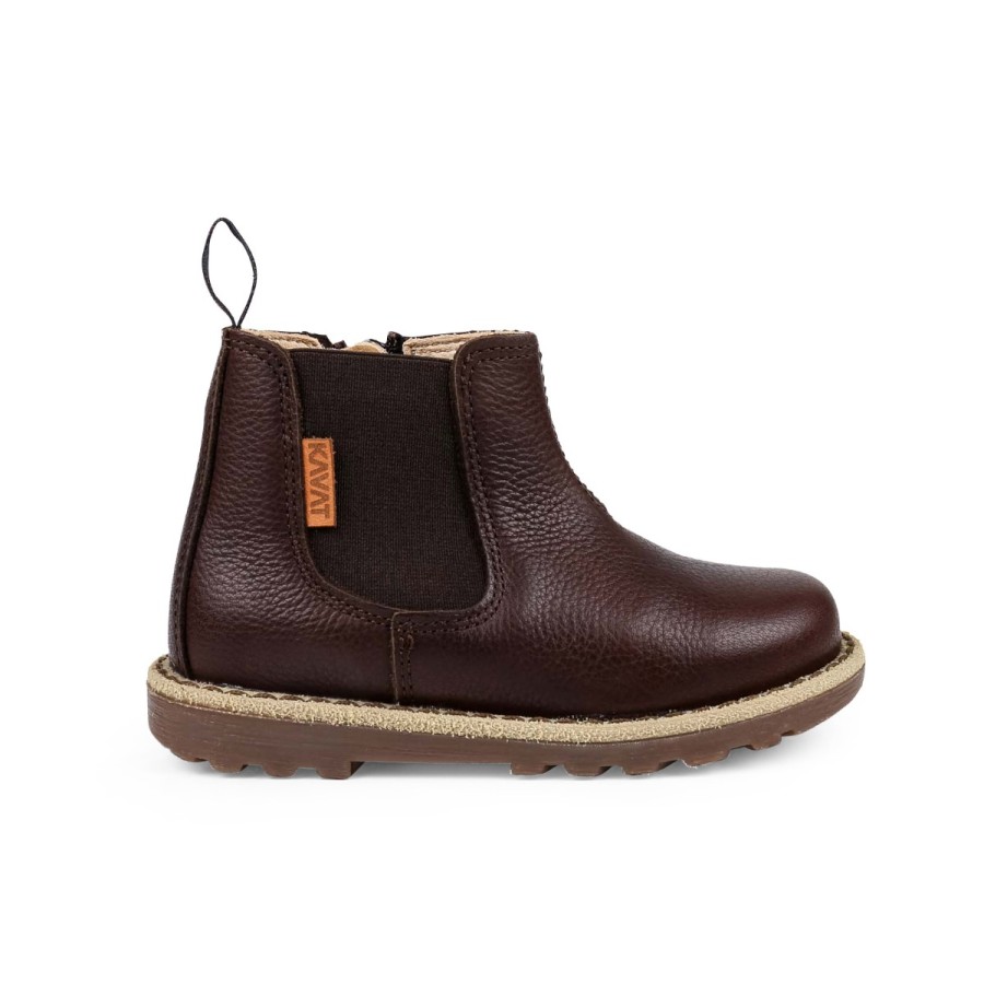 Kids Kavat | Nymolla Ep Dark Brown