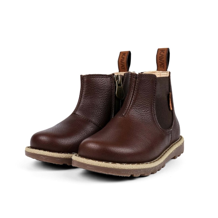 Kids Kavat | Nymolla Ep Dark Brown