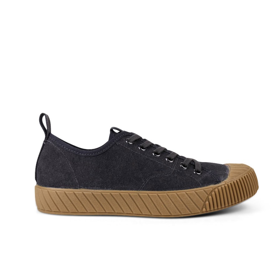 Women Kavat | Lindbacka Low Tx Grey