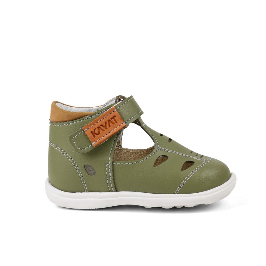 Kids Kavat | Backe Xc Khaki