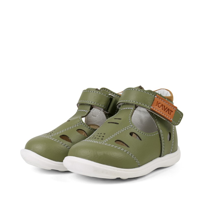 Kids Kavat | Backe Xc Khaki